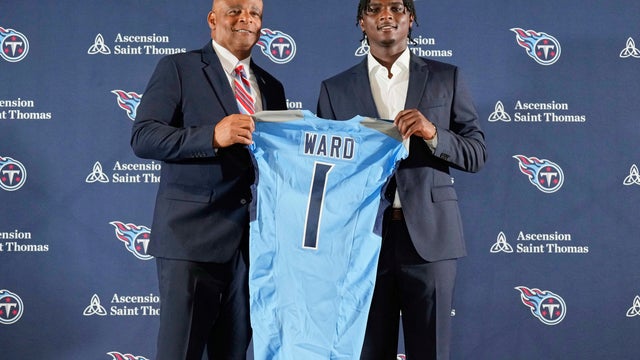 Titans Draft Football 