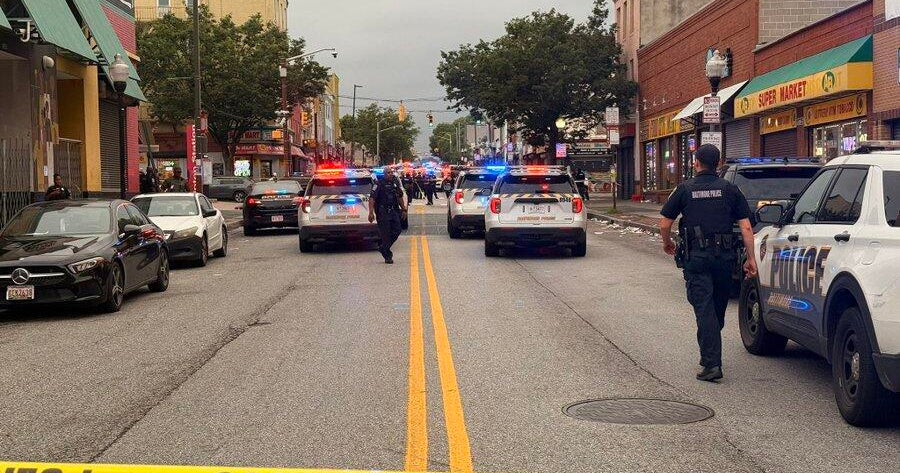 Baltimore police had 2,269 misconduct complaints in 2024, report shows 