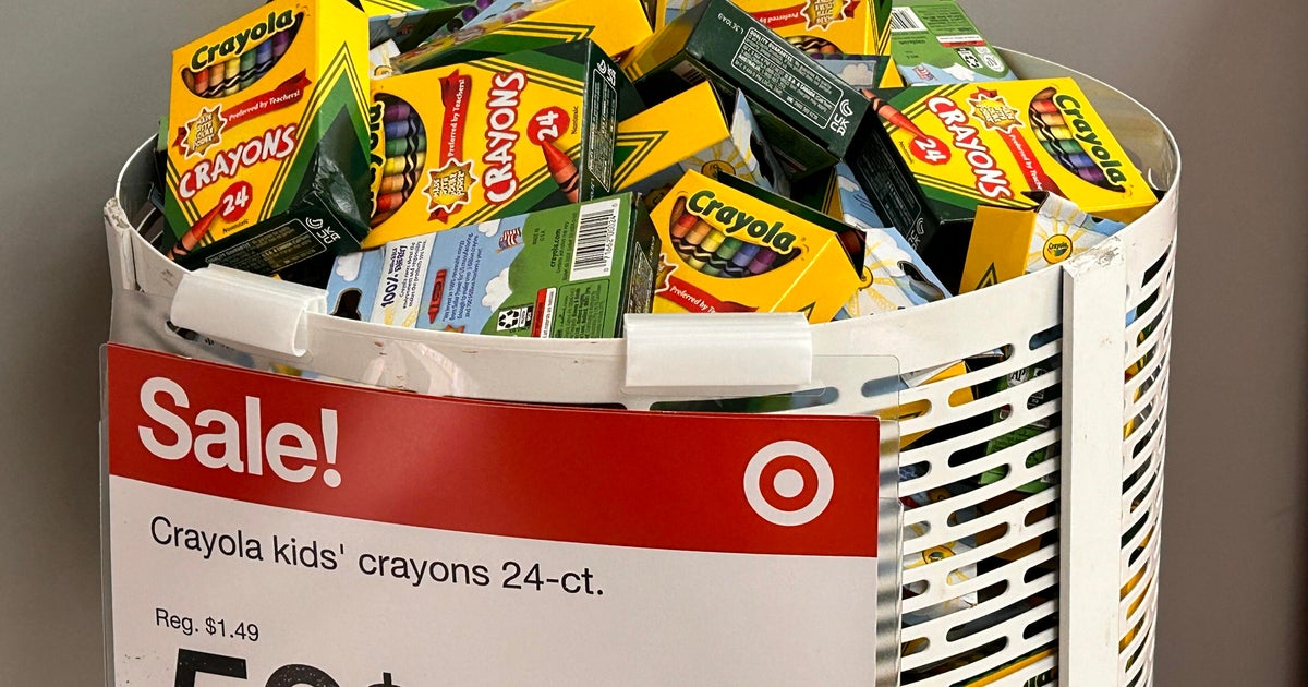 Why Americans are starting their back-to-school shopping earlier this year 